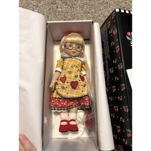 Mary Engelbreit Life Put Your Heart Into It Doll Robert Tonner 2003